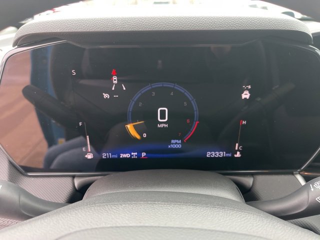 Used 2025 Chevrolet TrailBlazer LT image 20