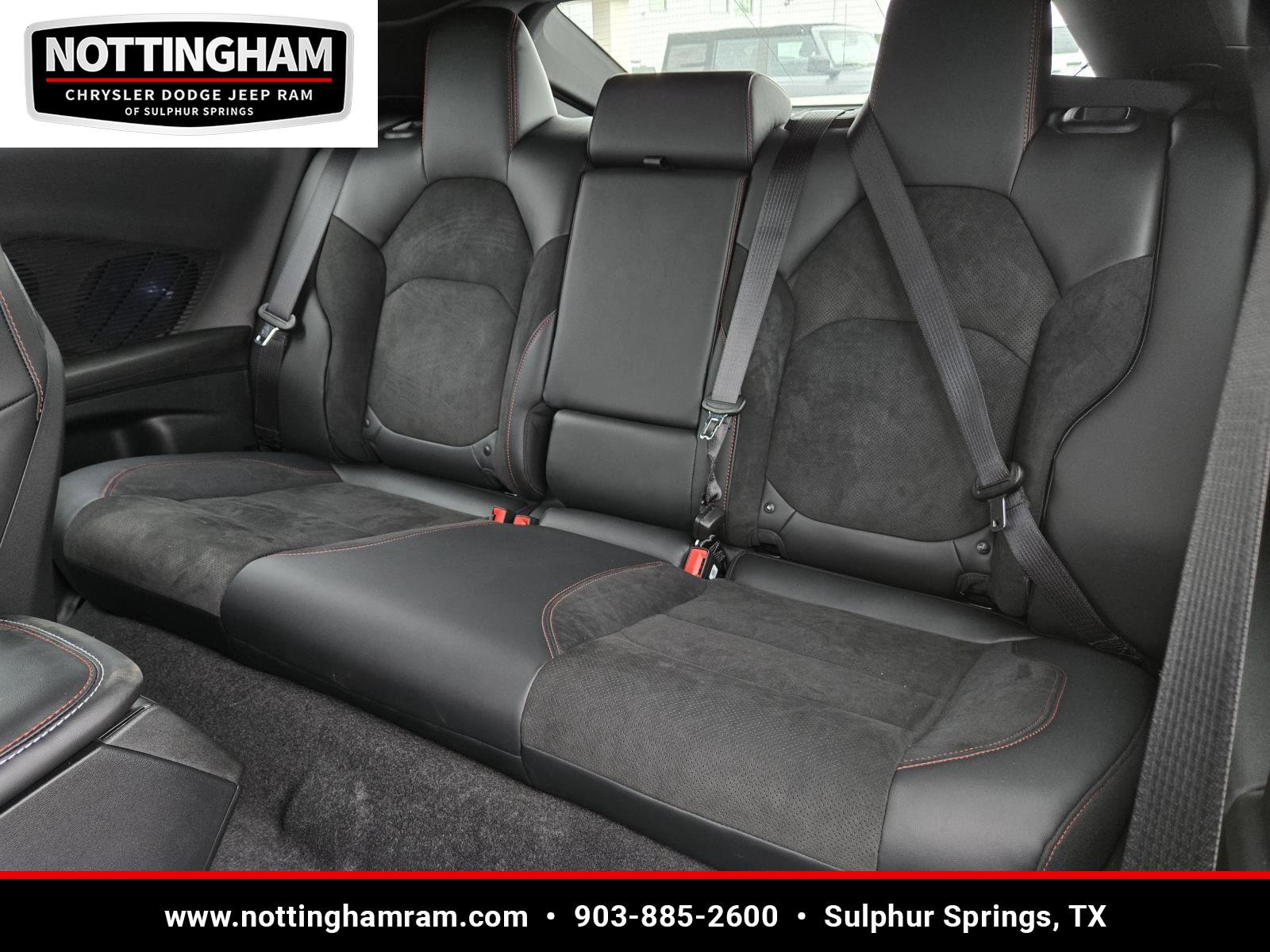 New 2025 Dodge Charger Scat Pack w/ Track Pack image 28