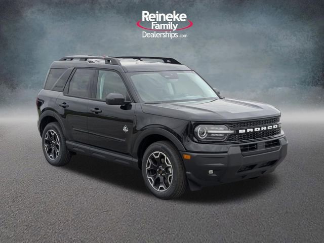 New 2026 Ford Bronco Sport Outer Banks AWD/4WD image 3