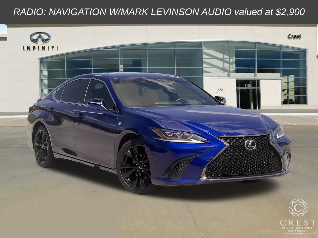 Used 2020 Lexus ES 350 F Sport FWD 360° Tour