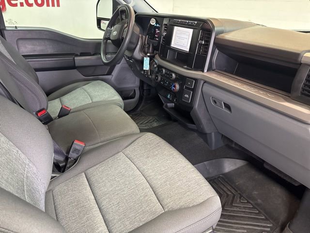 Used 2024 Ford F250 XL w/ STX Appearance Package AWD/4WD image 11