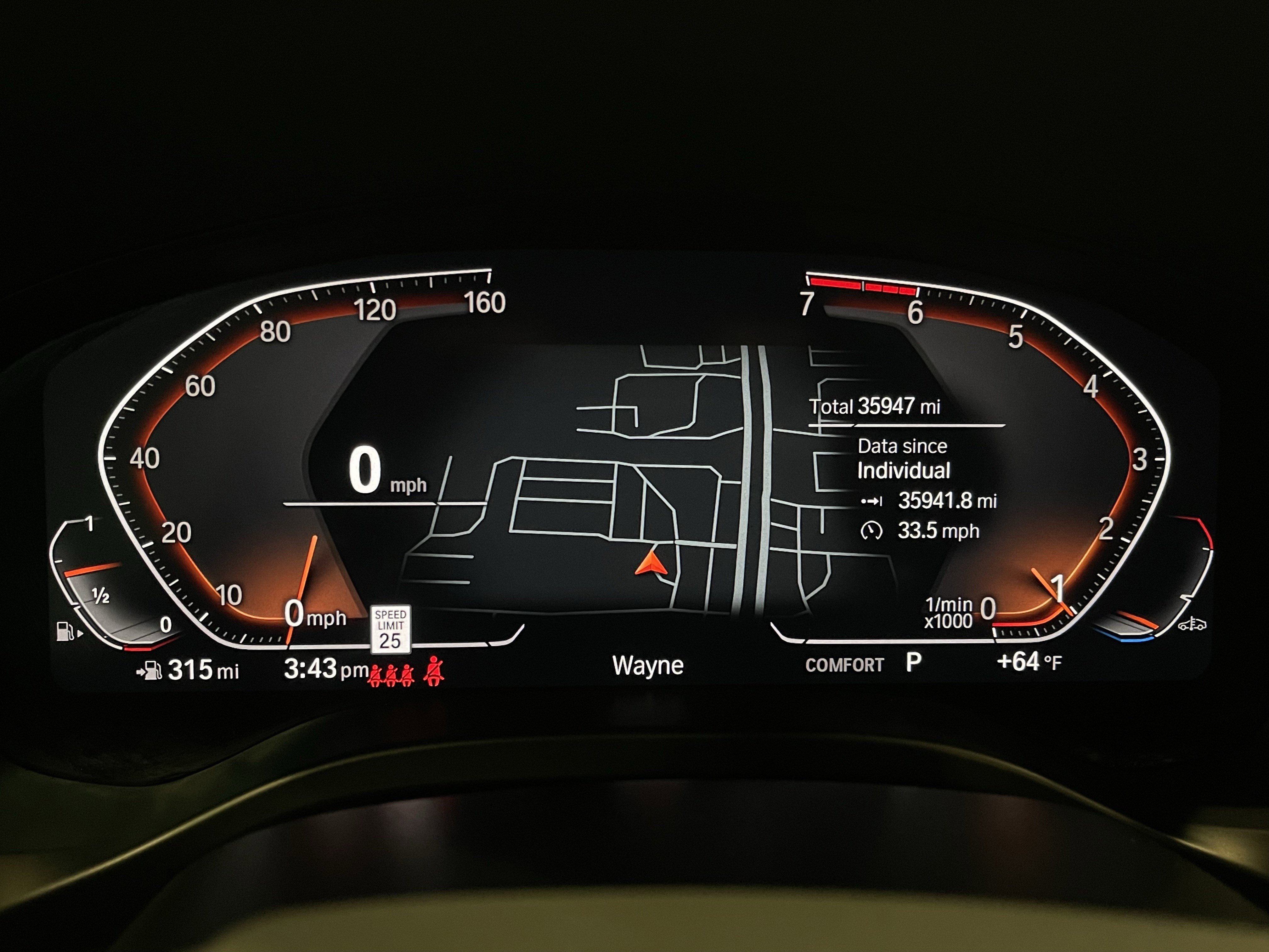 Certified 2023 BMW X3 xDrive30i w/ Convenience Package image 20