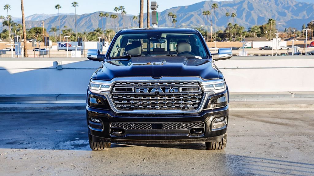 New 2026 RAM 1500 Limited image 3
