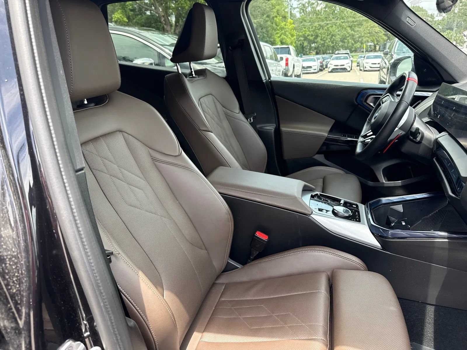 Used 2026 BMW X3 M50 AWD/4WD image 16