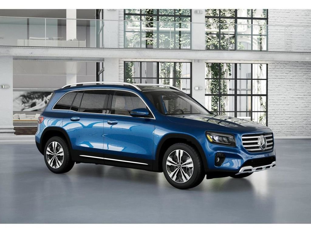 New 2026 Mercedes-Benz GLB 250 4MATIC image 12