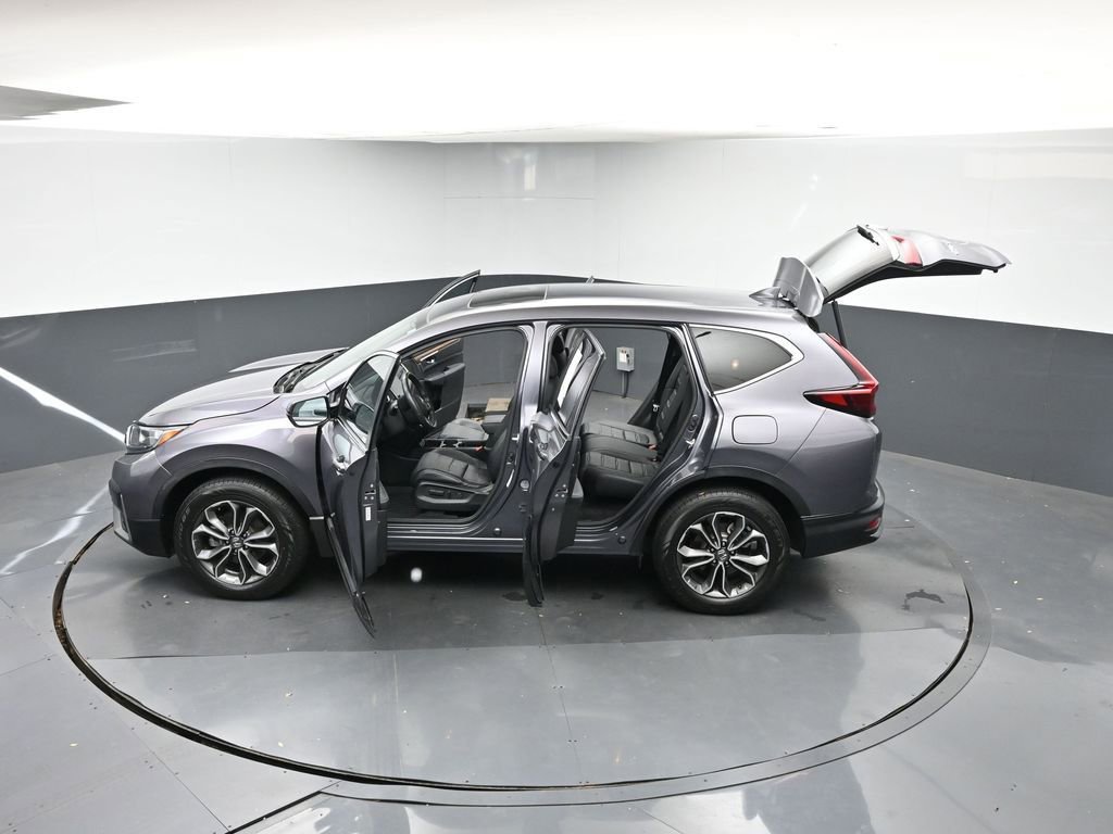 Used 2022 Honda CR-V EX-L image 44