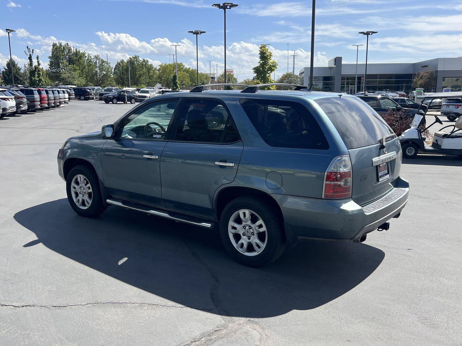 Used 2005 Acura MDX Touring AWD/4WD image 21