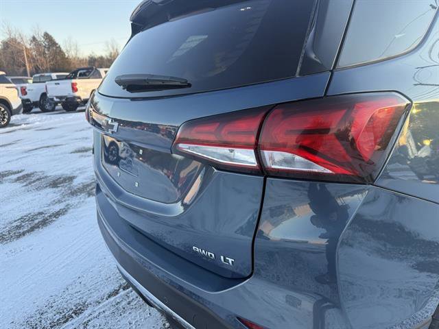 Used 2024 Chevrolet Equinox LT image 25