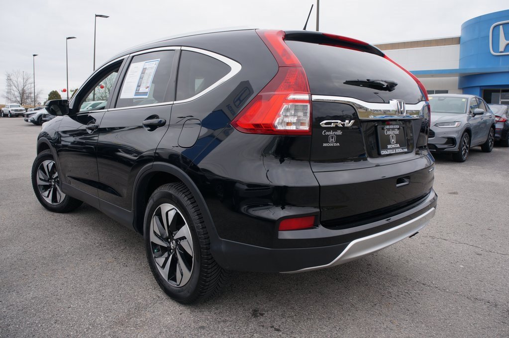 Used 2015 Honda CR-V Touring image 8