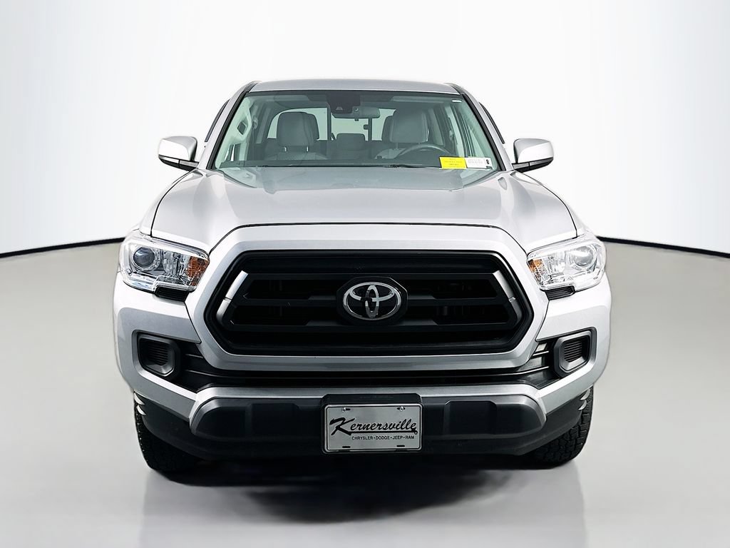 Used 2023 Toyota Tacoma SR AWD/4WD video 2
