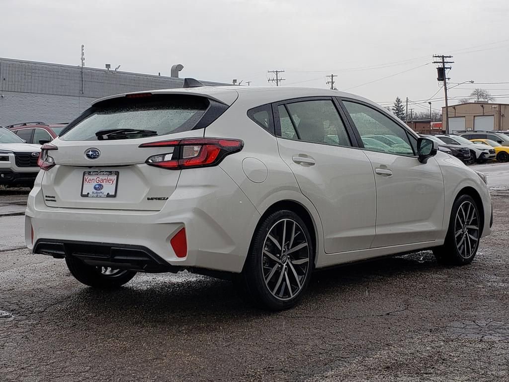 New 2026 Subaru Impreza 2.0i Sport image 3