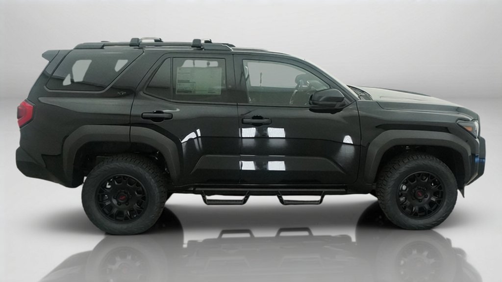 New 2026 Toyota 4Runner SR5 AWD/4WD image 23