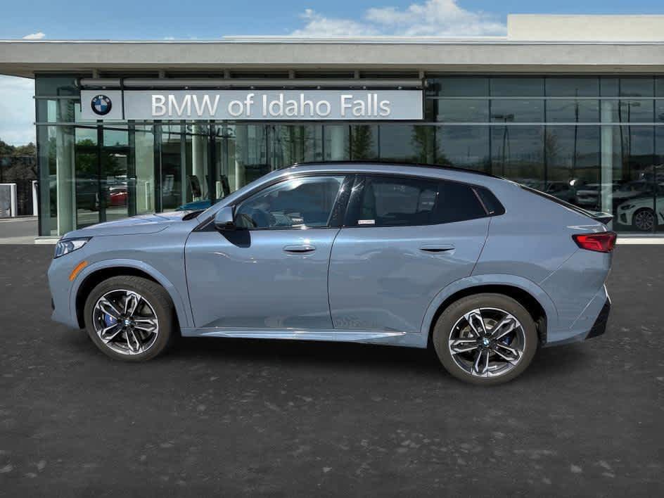 Certified 2026 BMW X2 xDrive28i AWD/4WD image 5