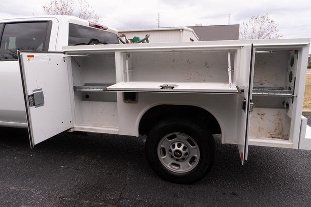 Used 2022 Chevrolet Silverado 1500 ZR2 w/ Technology Package image 11