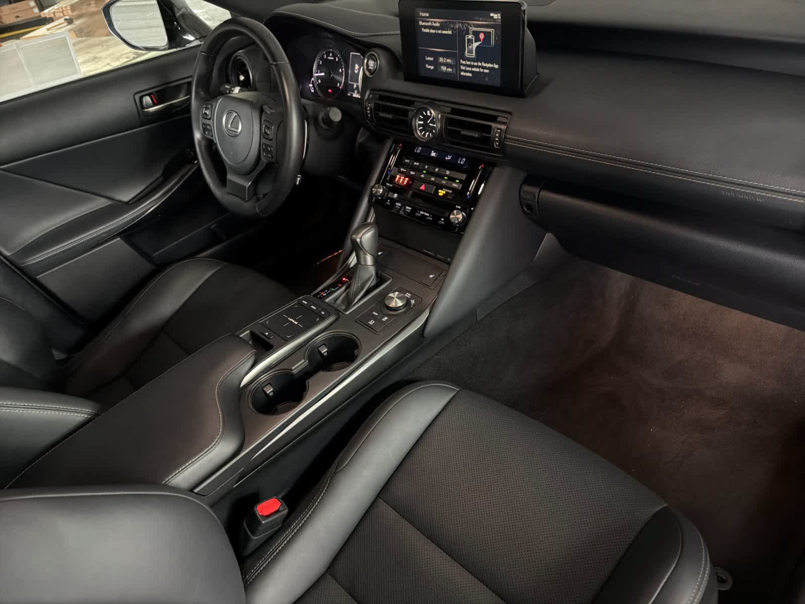 Certified 2024 Lexus IS 300 F Sport AWD/4WD image 15