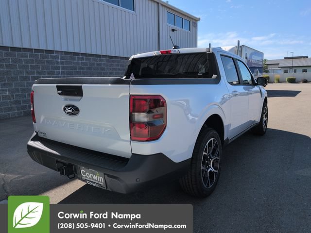New 2026 Ford Maverick Lariat w/ 4K Tow Package AWD/4WD image 3