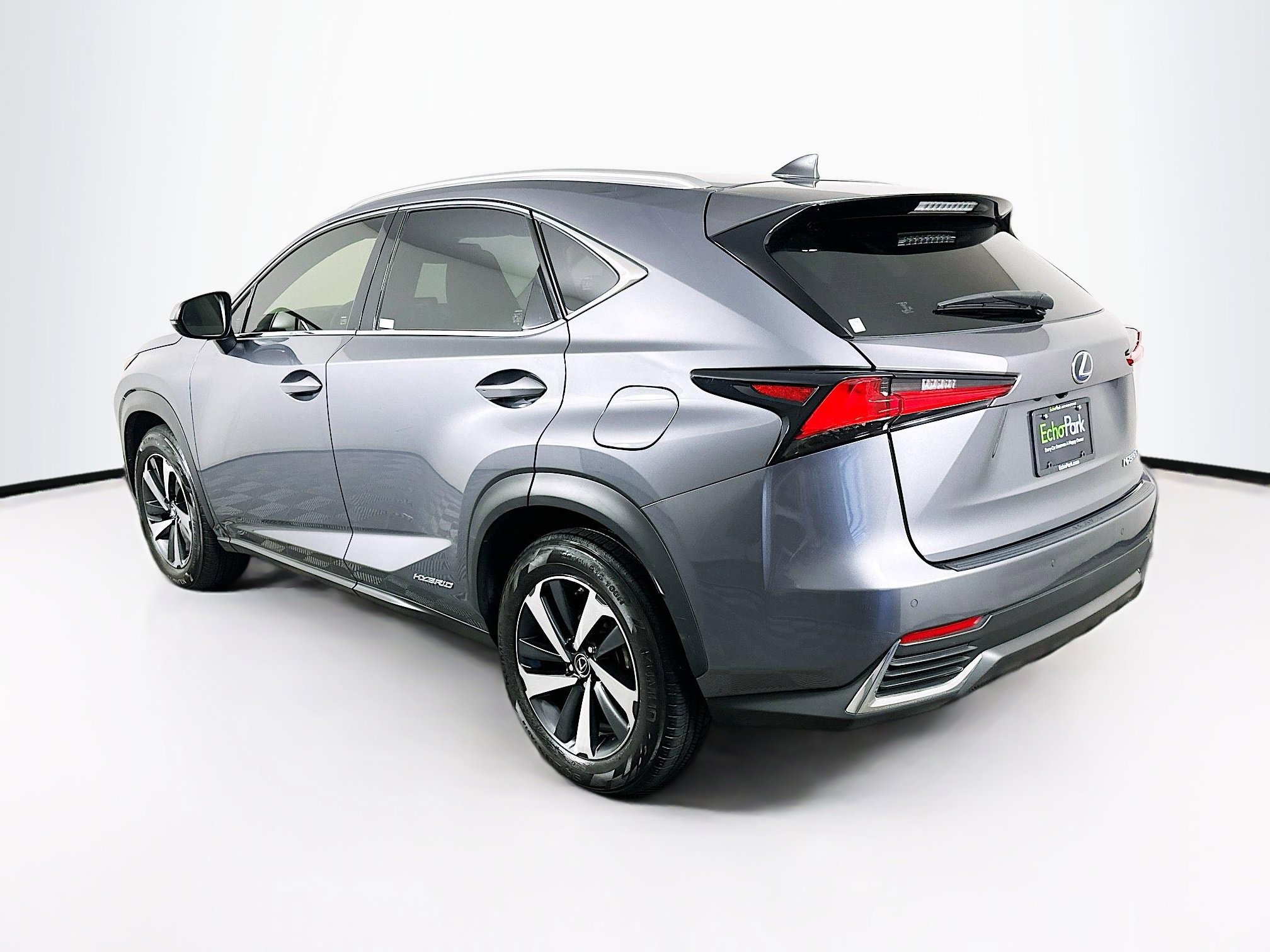 Used 2021 Lexus NX 300h AWD w/ Premium Package image 5