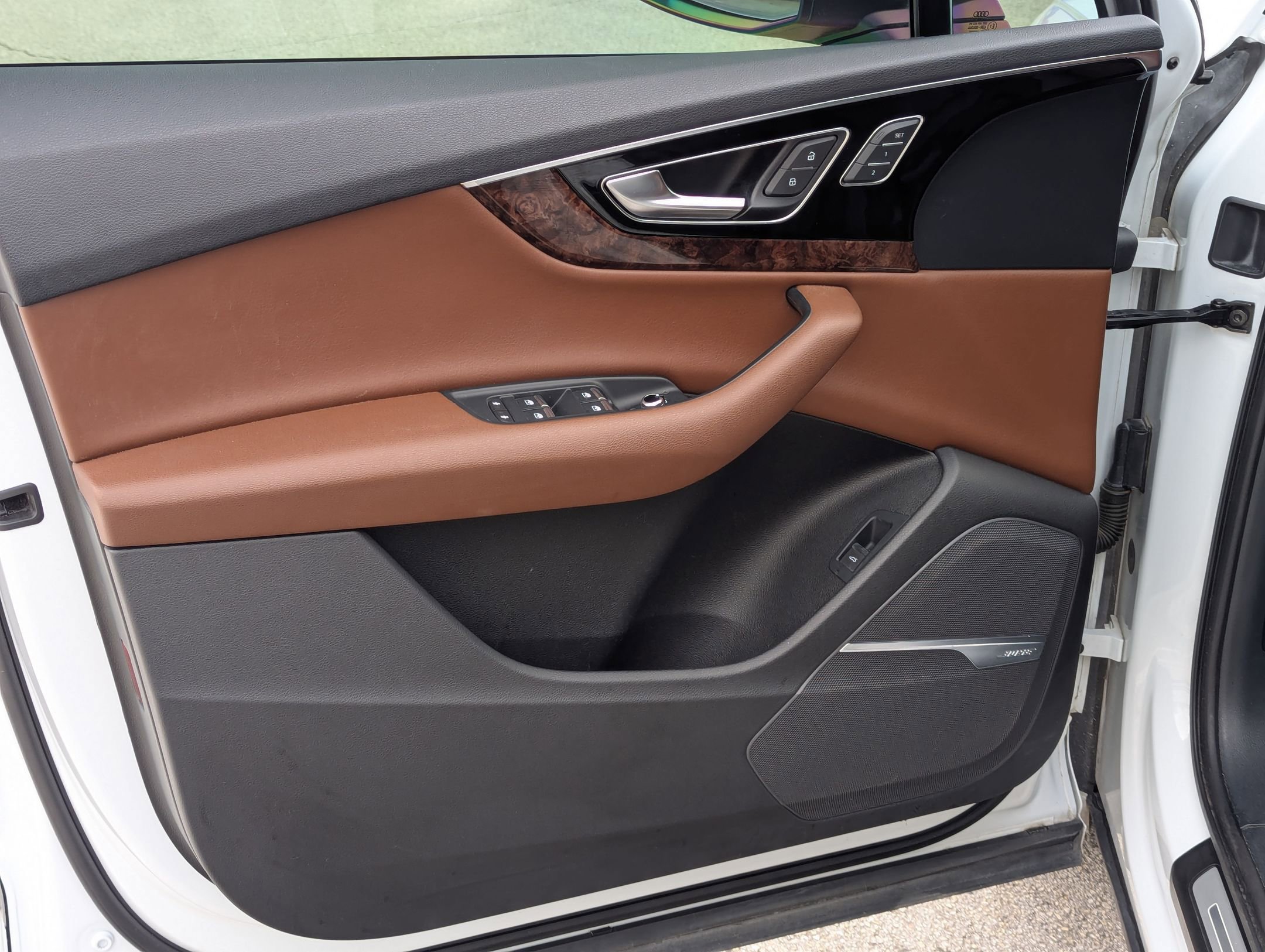 Used 2019 Audi Q7 3.0T Prestige w/ Prestige Package image 11