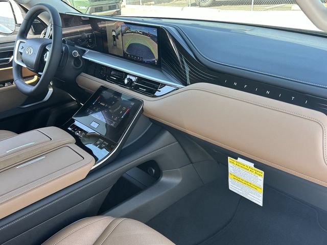 New 2027 INFINITI QX80 Luxe RWD image 14