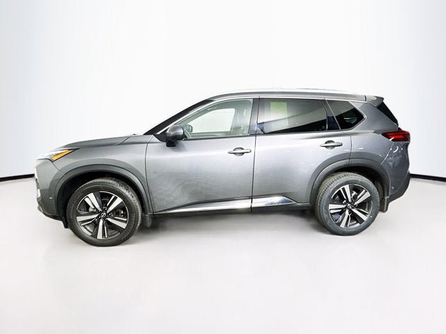 Certified 2023 Nissan Rogue SL w/ SL Premium Package AWD/4WD image 8