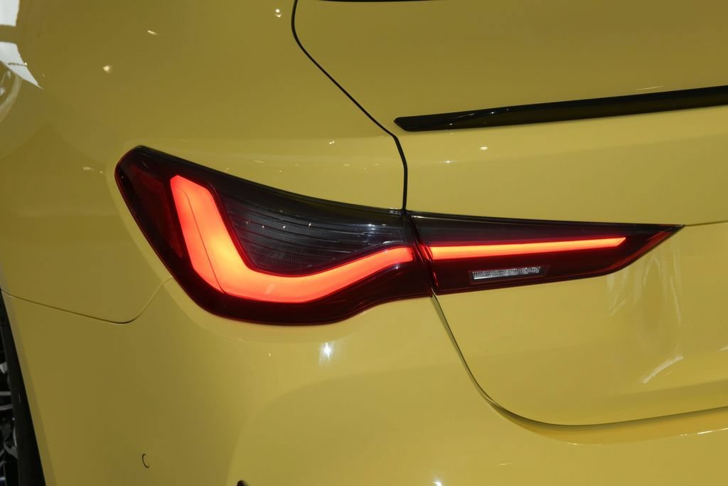 Used 2023 BMW M4 Competition w/ Parking Assistance Package RWD image 19