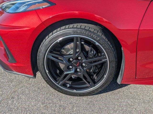 Certified 2024 Chevrolet Corvette Stingray Preferred Cpe w/ 2LT image 18