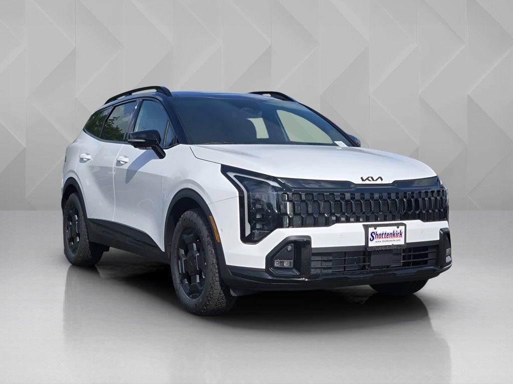 New 2026 Kia Sportage X-Pro Prestige image 3