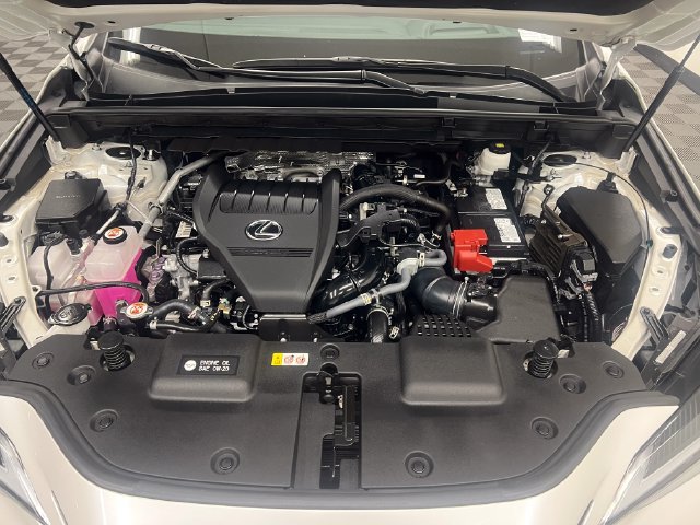 Certified 2024 Lexus NX 350 AWD image 23