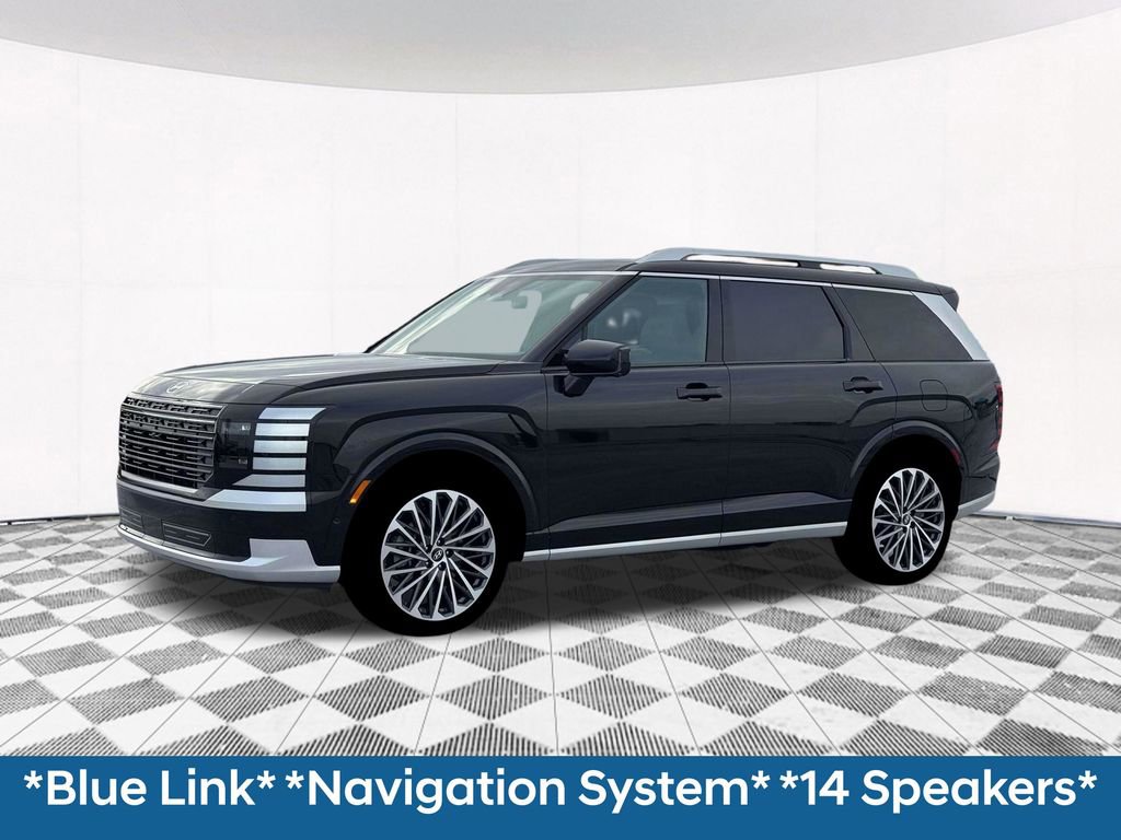 New 2026 Hyundai Palisade Calligraphy AWD/4WD image 2