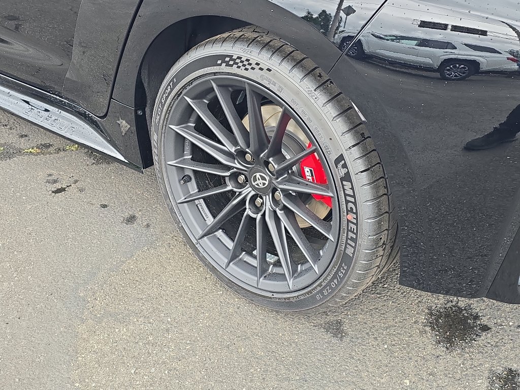 New 2026 Toyota Corolla GR AWD/4WD image 11