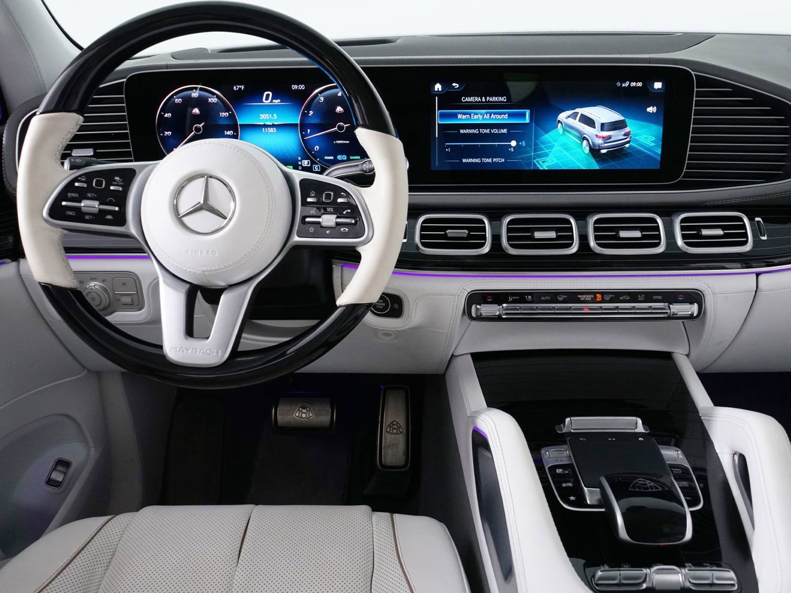 Used 2022 Mercedes-Benz Maybach GLS 600 4MATIC image 26