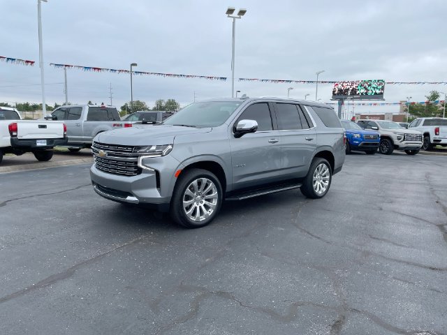 Certified 2023 Chevrolet Tahoe Premier AWD/4WD image 2