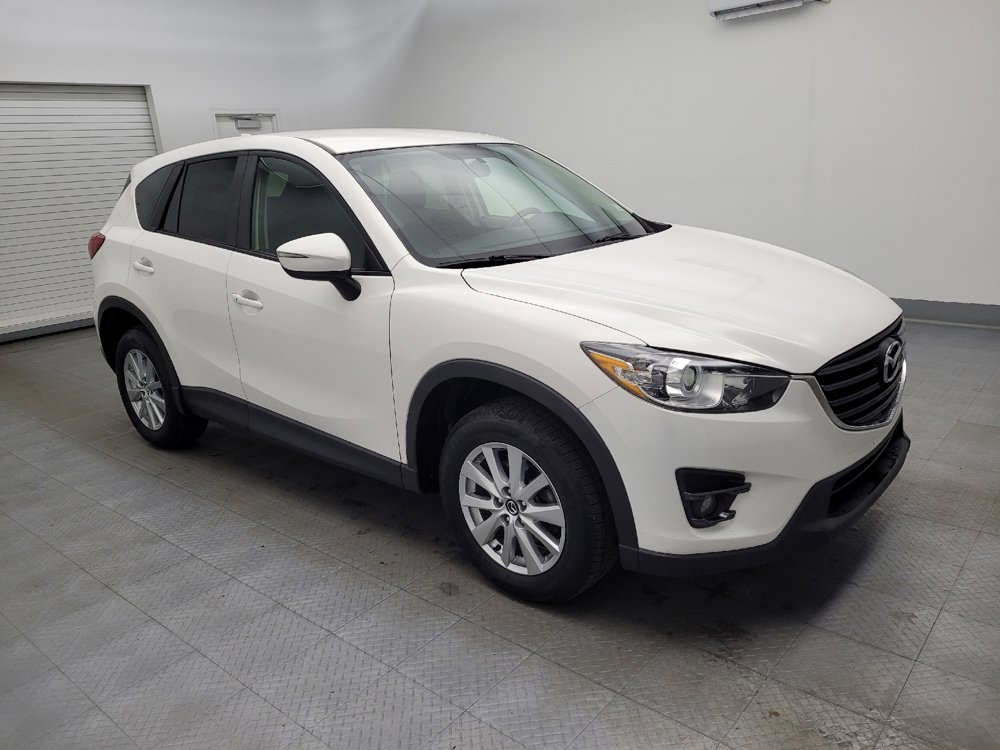 Used 2016 MAZDA CX-5 Touring image 11