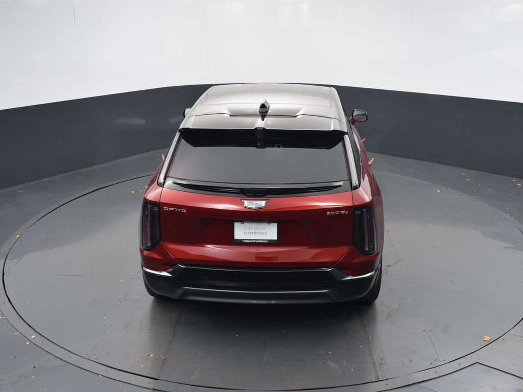 New 2026 Cadillac Optiq Sport 2 w/ LPO, Floor Liner Package image 43