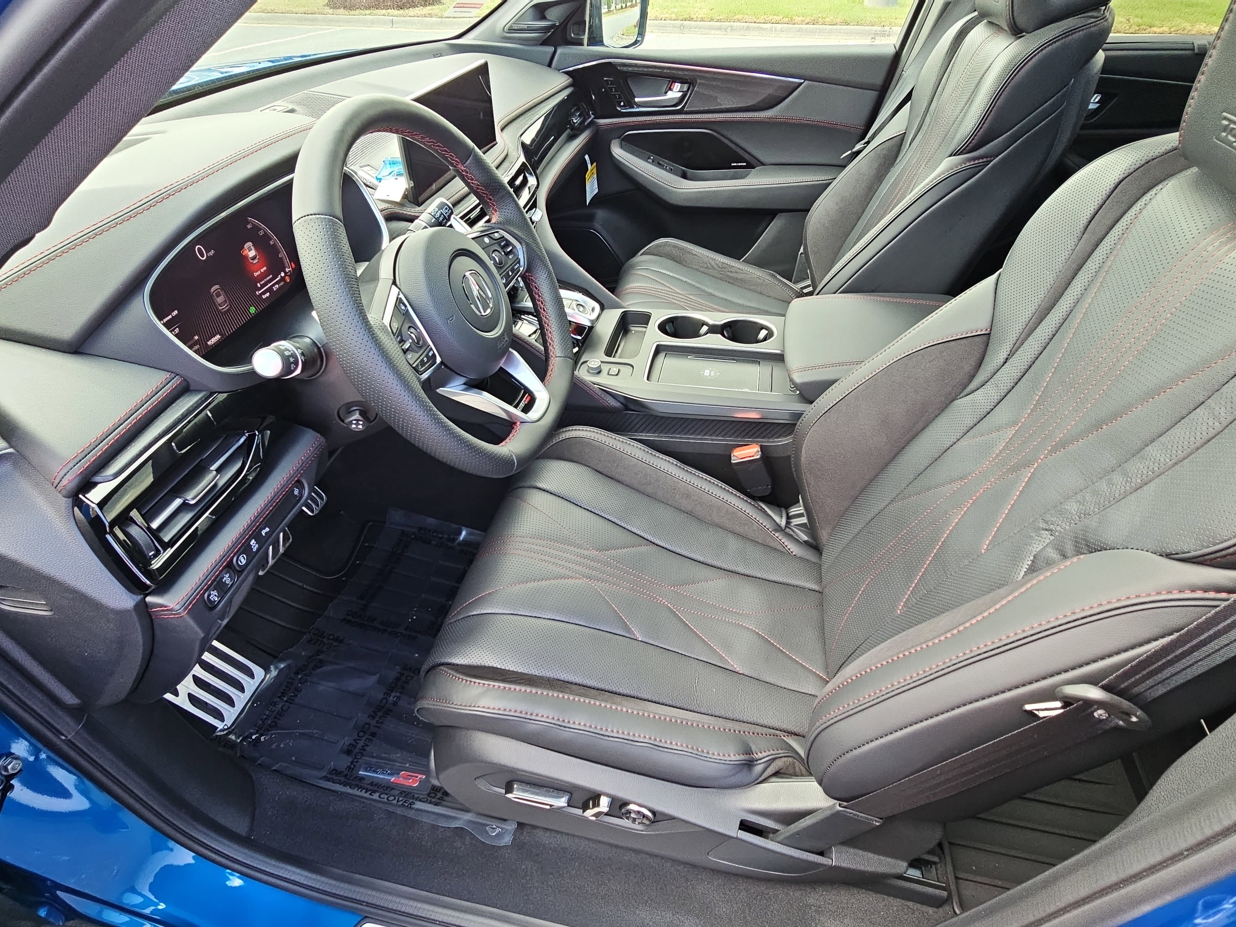 New 2026 Acura MDX Type S image 17