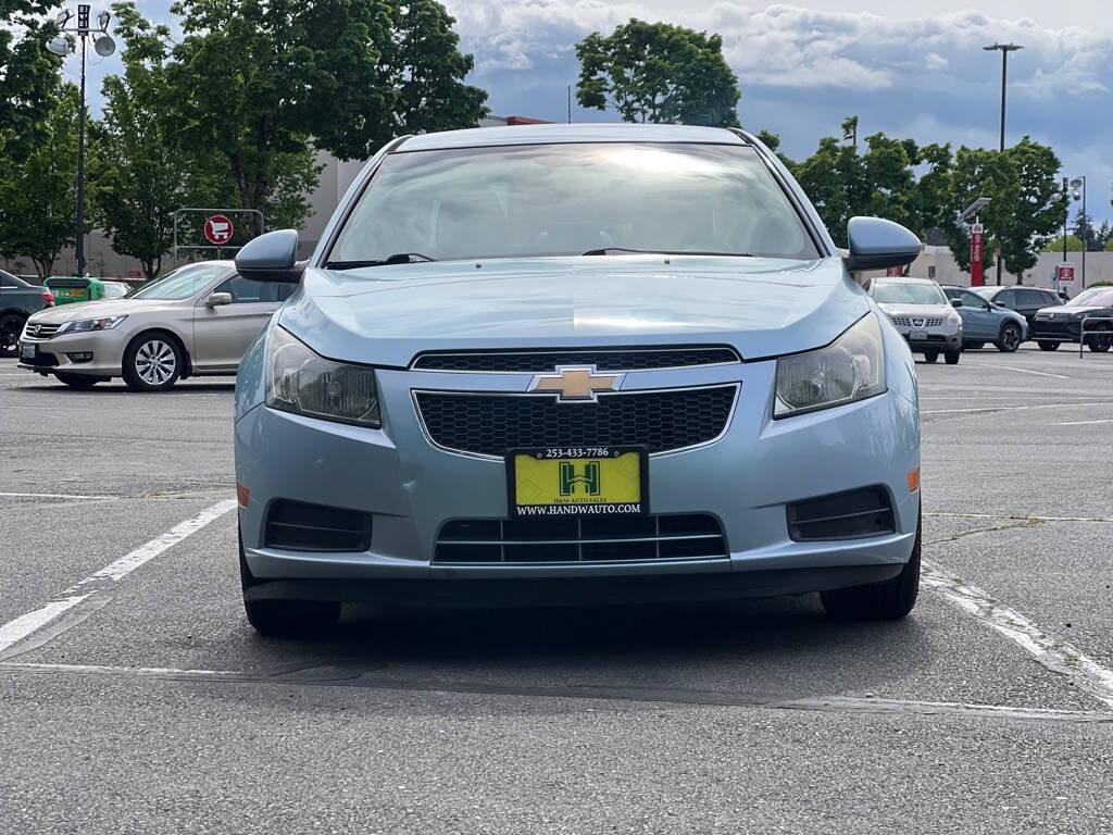 Used 2011 Chevrolet Cruze Eco FWD image 8