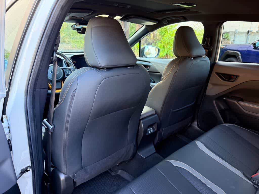 Certified 2024 Subaru Crosstrek 2.5i Wilderness w/ Crosstrek Mirror Package AWD/4WD image 12