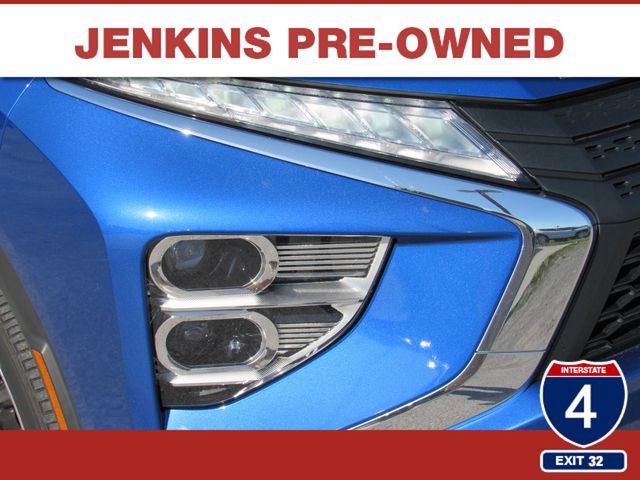 Used 2024 Mitsubishi Eclipse Cross SE AWD/4WD image 10