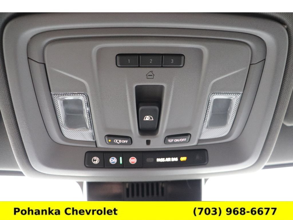 New 2026 Chevrolet Silverado 1500 LT w/ All Star Edition Plus AWD/4WD image 18