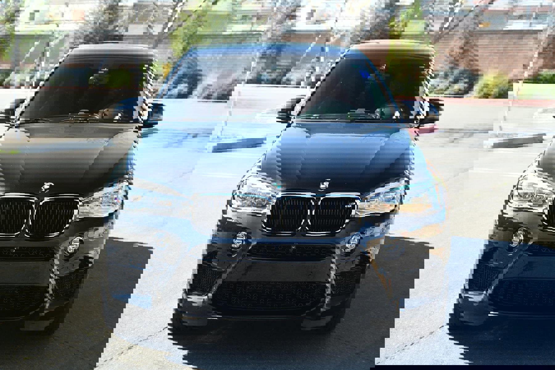 Used 2015 BMW X6 M image 2