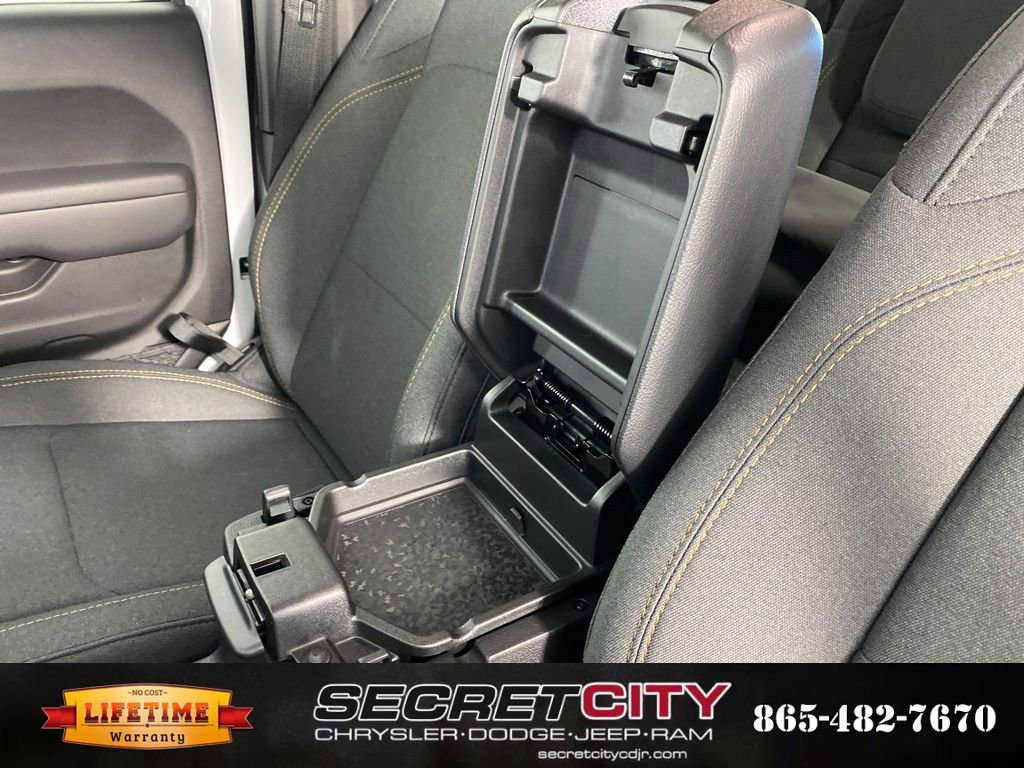 New 2026 Jeep Wrangler Sport image 25