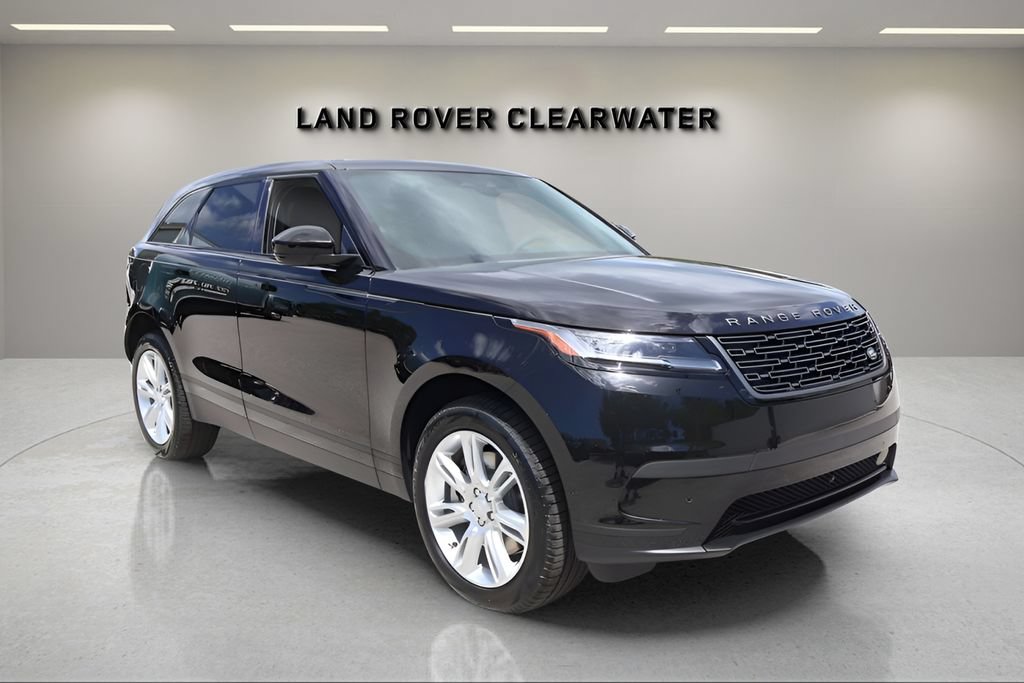 New 2026 Land Rover Range Rover Velar S AWD/4WD image 7