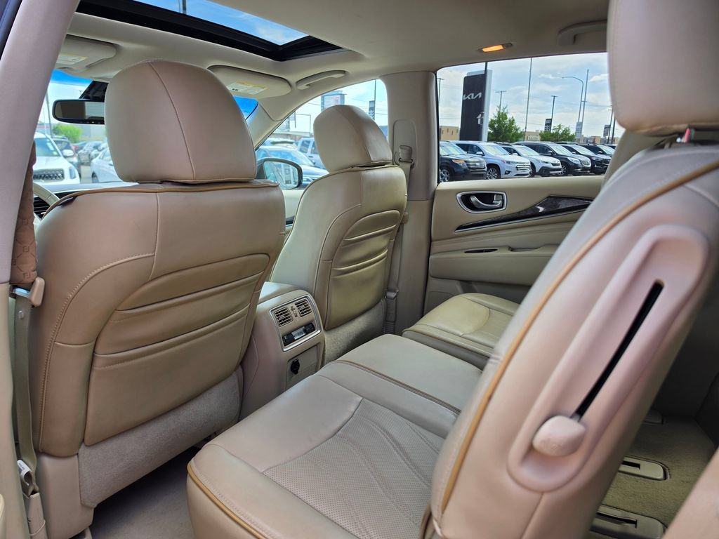 Used 2014 INFINITI QX60 Luxe w/ Premium Plus Package AWD/4WD image 13