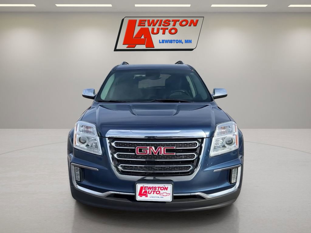 Used 2016 GMC Terrain SLT w/ Open Road Package image 8