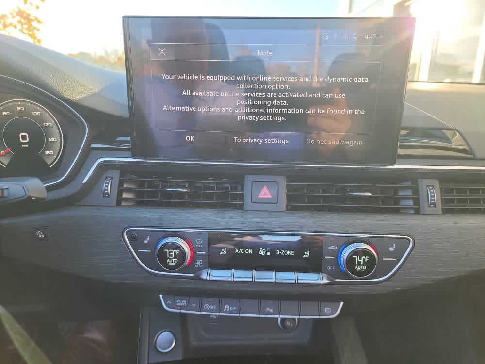Used 2023 Audi A5 2.0T Premium Plus w/ Premium Plus AWD/4WD image 20