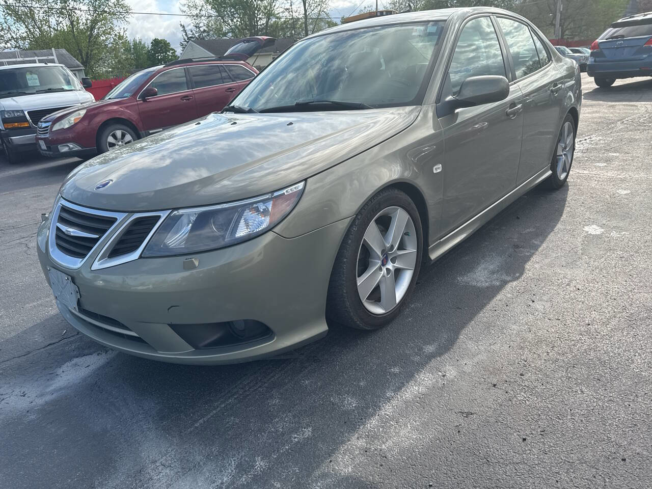 Used 2009 Saab 9-3 2.0T w/ Premium Package image 1