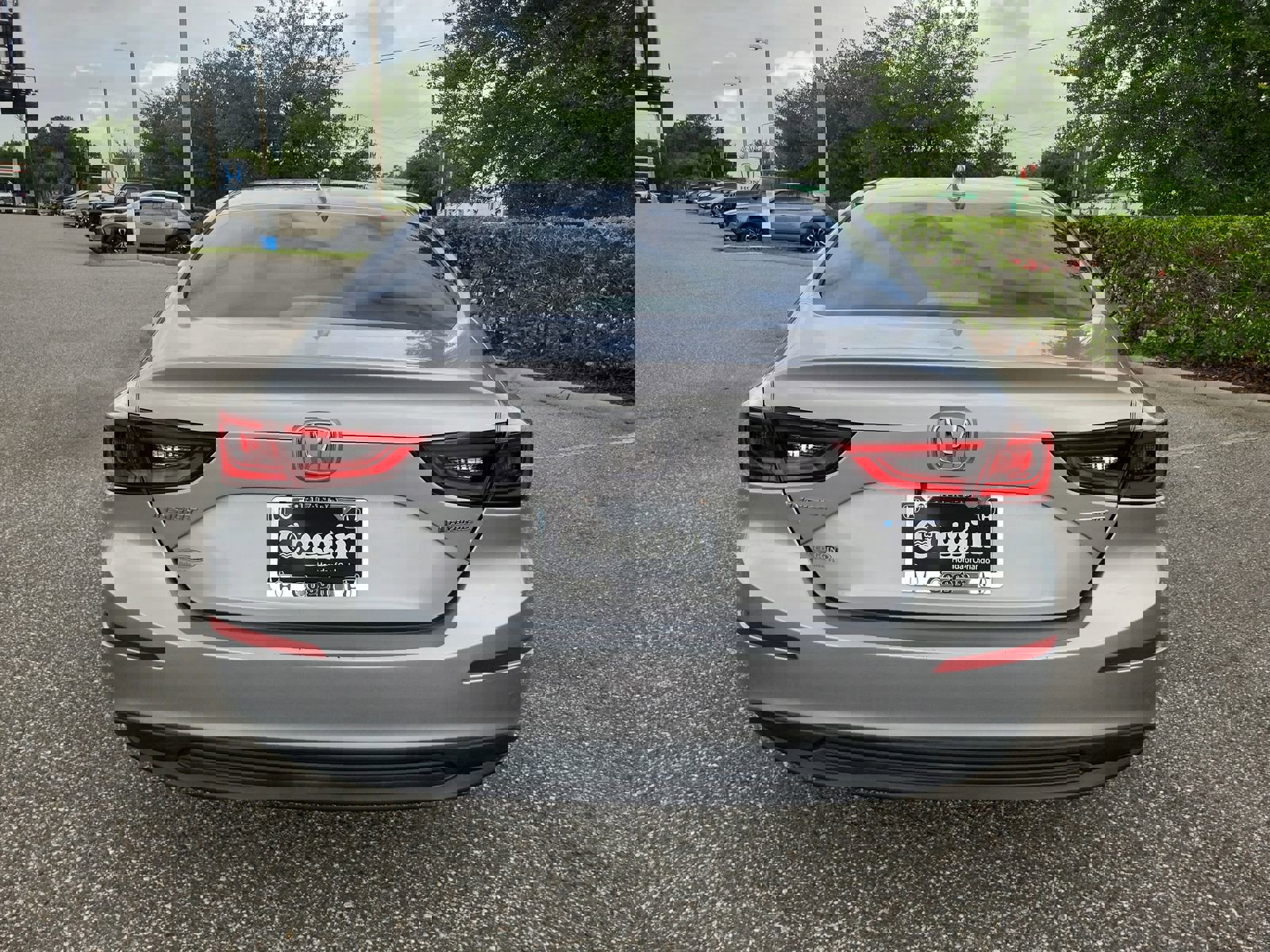 Used 2022 Honda Insight EX image 5