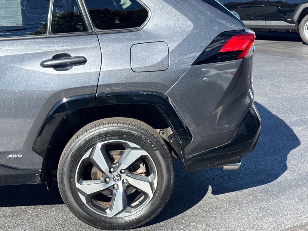 Certified 2023 Toyota RAV4 SE w/ Weather & Moonroof Package AWD/4WD image 4