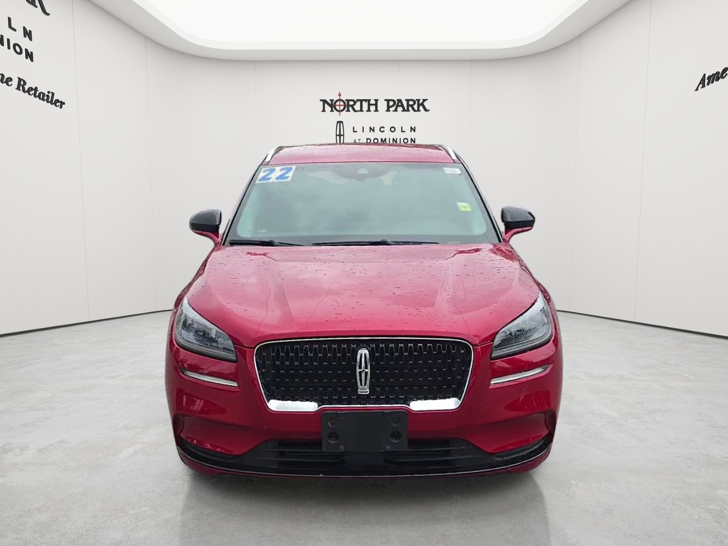 Used 2022 Lincoln Corsair AWD w/ Equipment Group 101A image 8