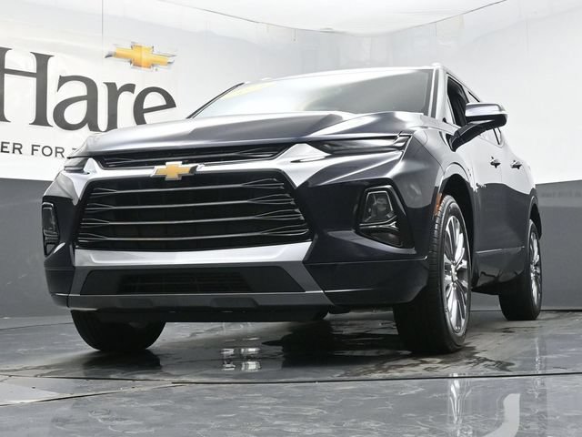 Used 2021 Chevrolet Blazer Premier FWD image 55
